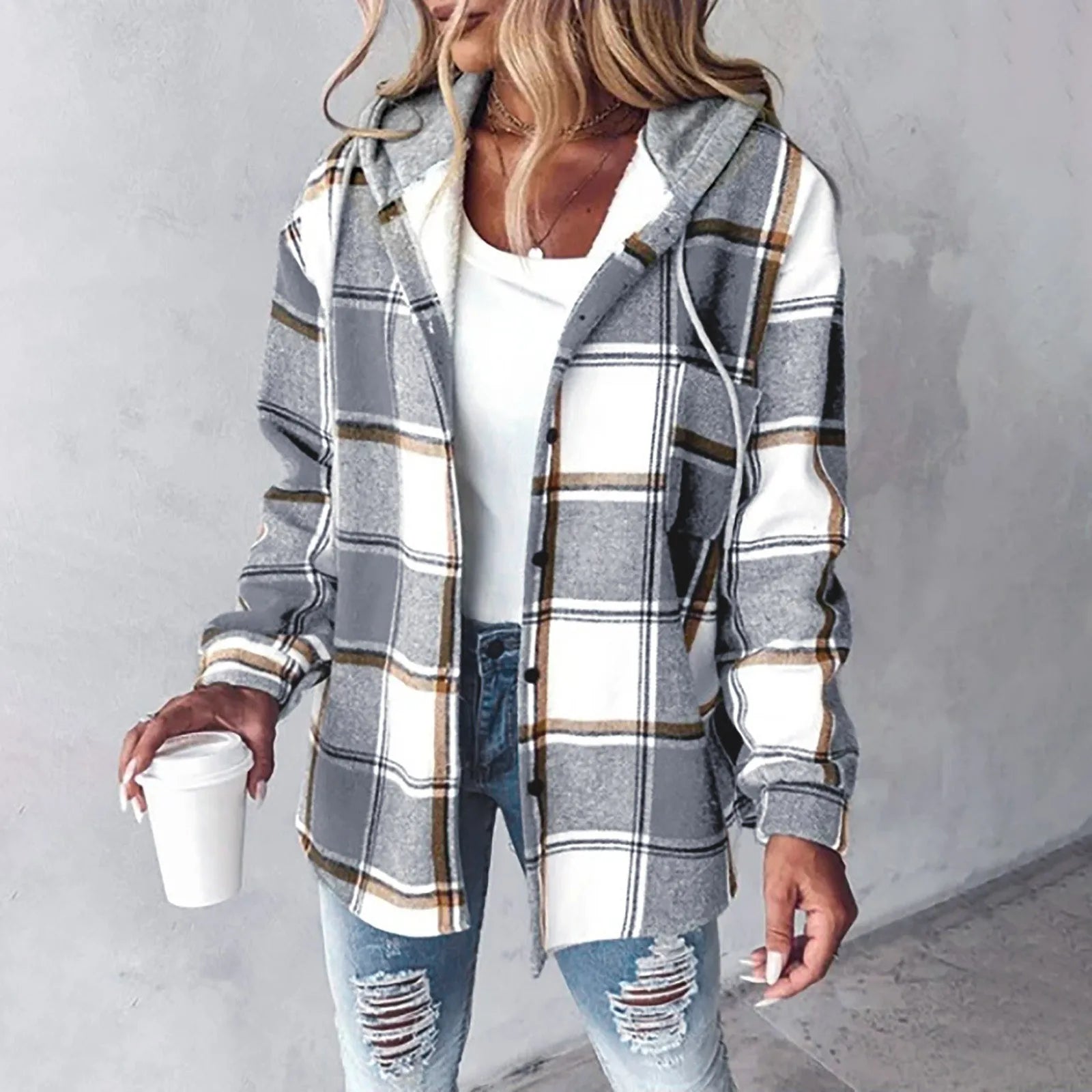 Jaimee™ - Hoodie