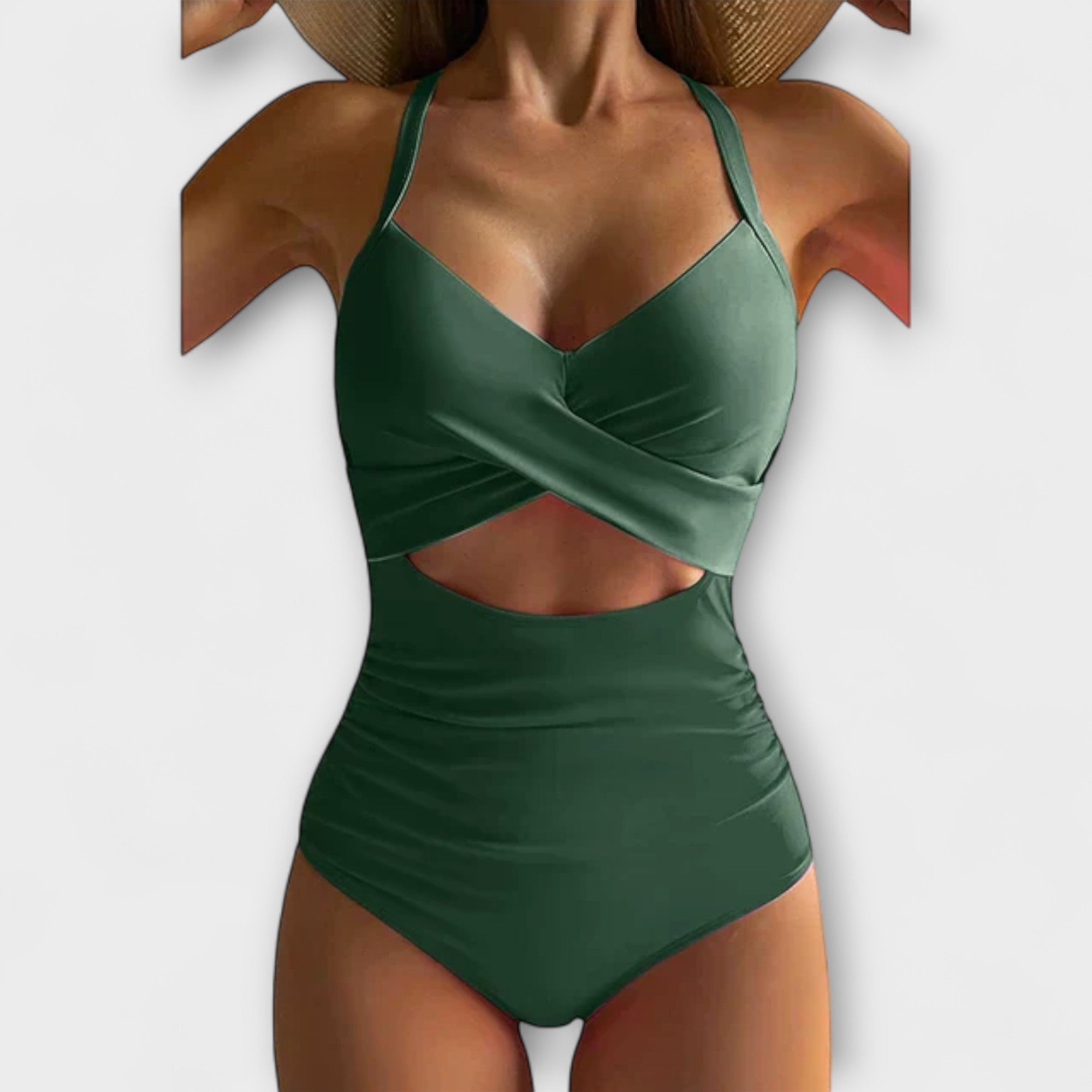 Pine™ - Elegant swimsuit