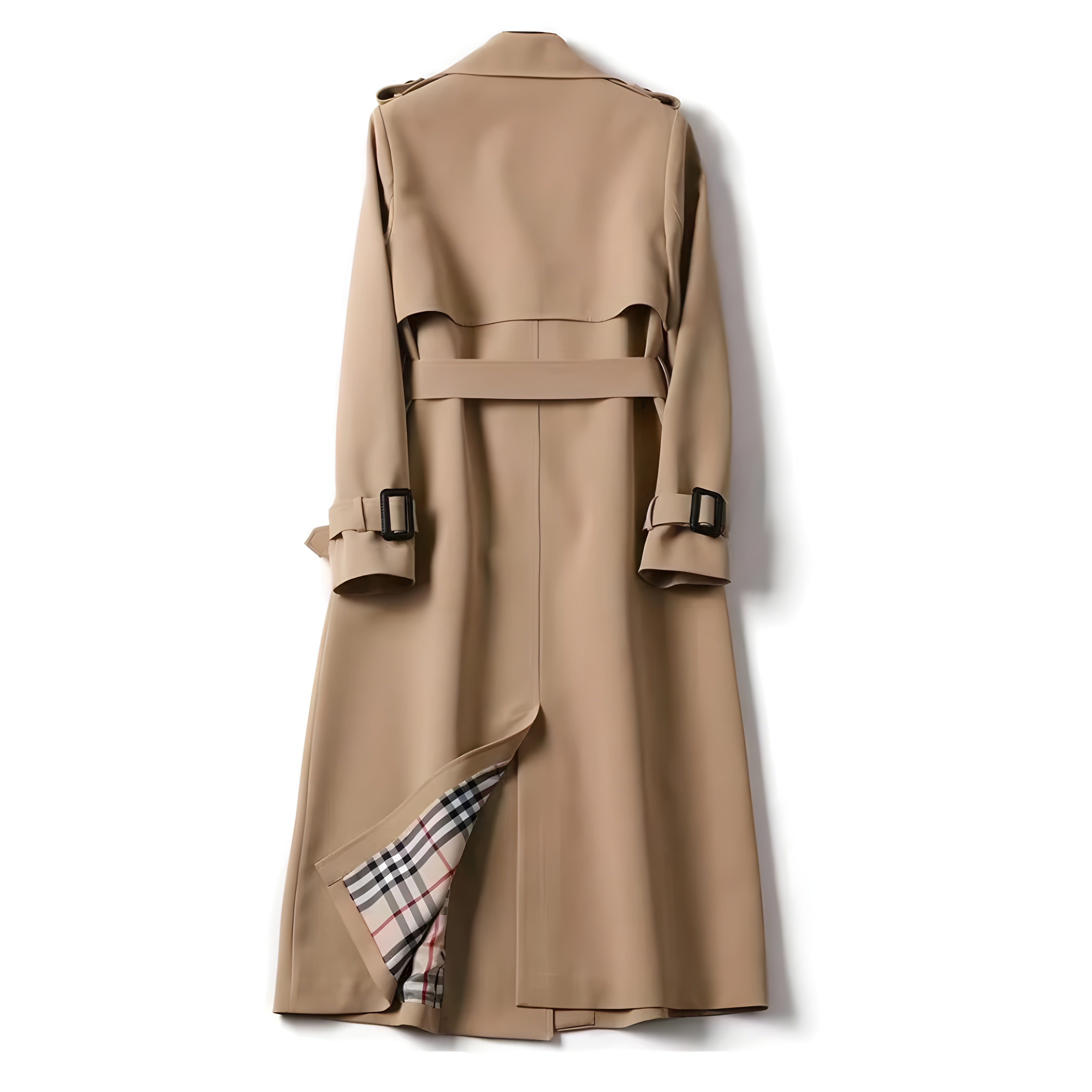 Finne™ - Elegant Trench Coat
