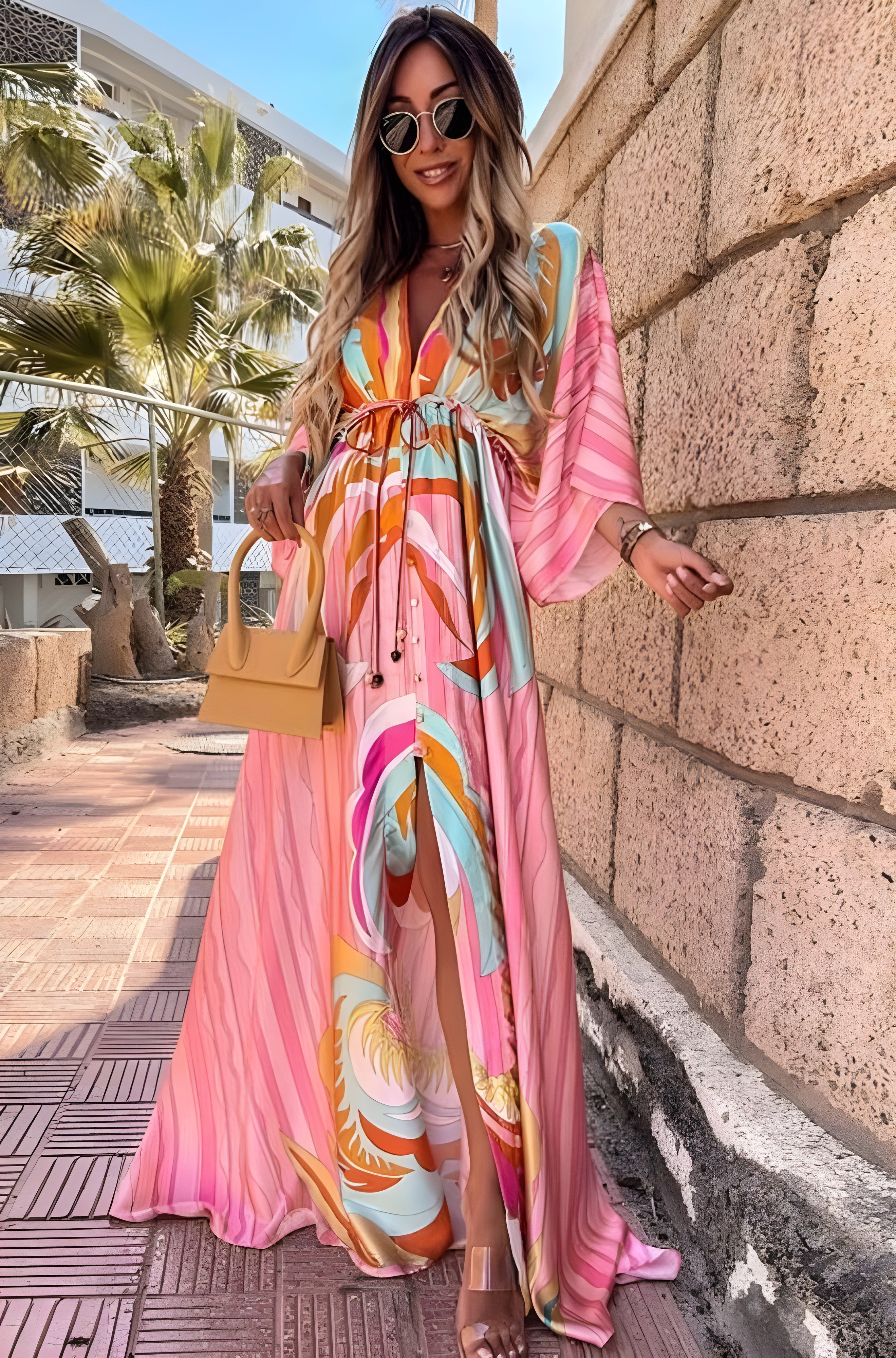 Adeline™ - Elegant dress