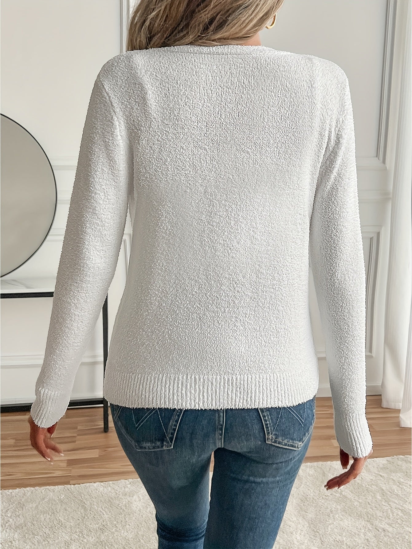 Sara™ I Knit Cardigan
