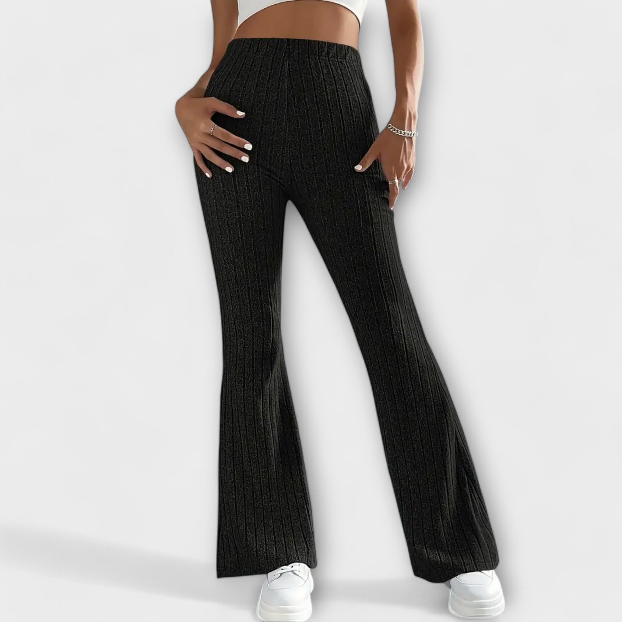 Cerina™ - Elegant Flare Pants