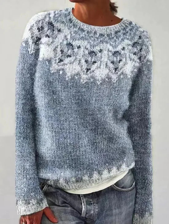 Marie™ - Cozy Fall Pullover