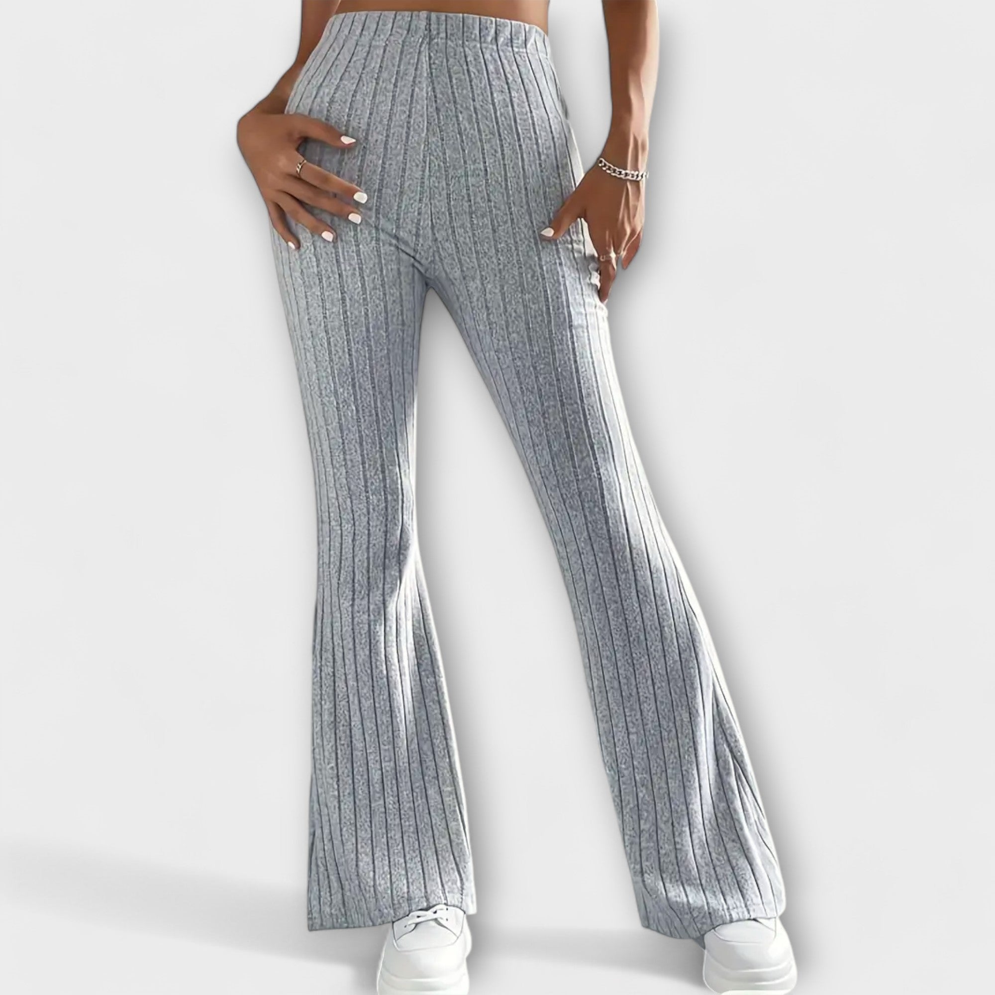 Cerina™ - Elegant Flare Pants