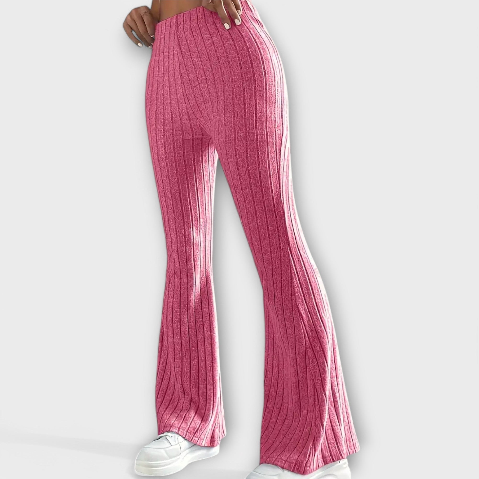 Cerina™ - Elegant Flare Pants