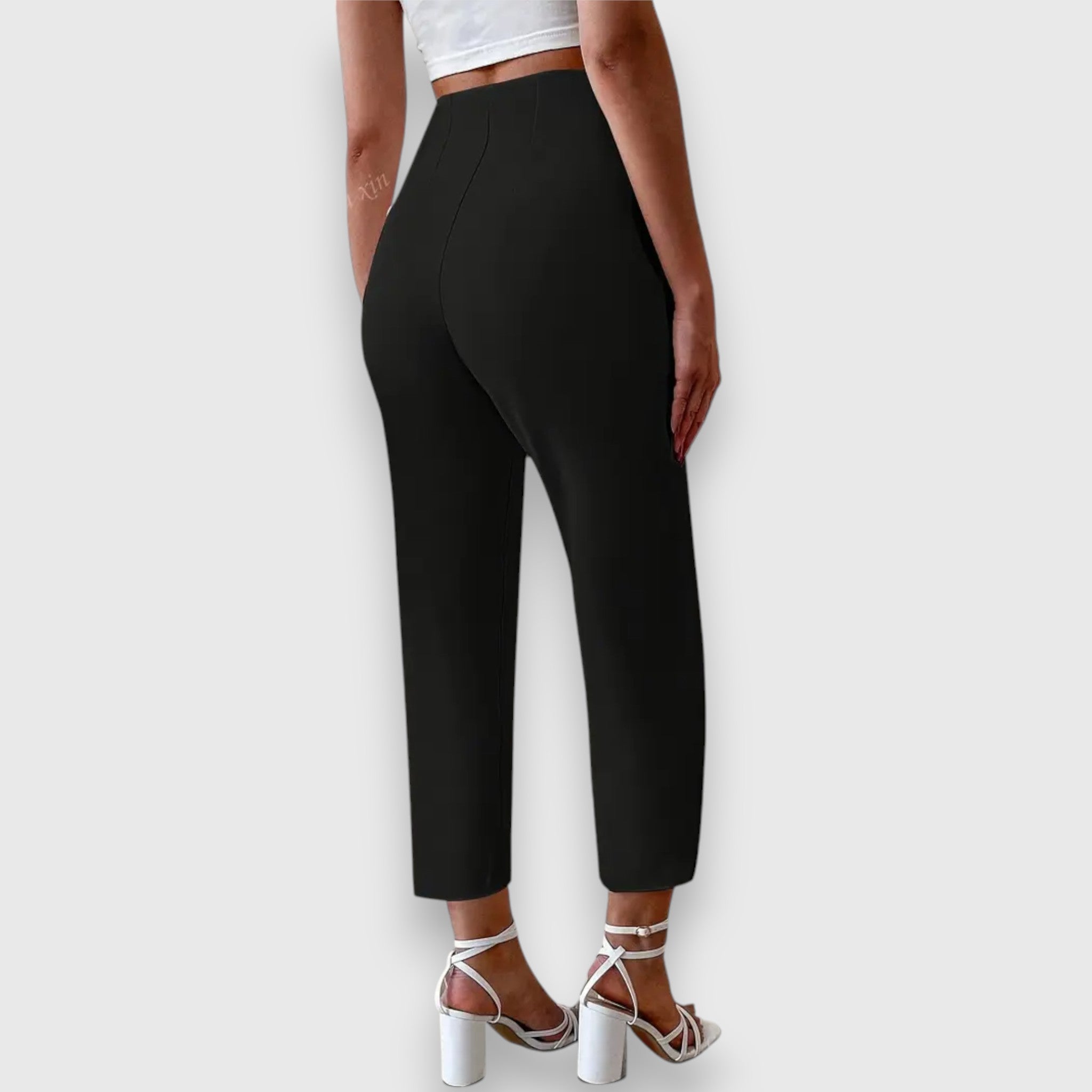 Anya™ - High-waisted trousers