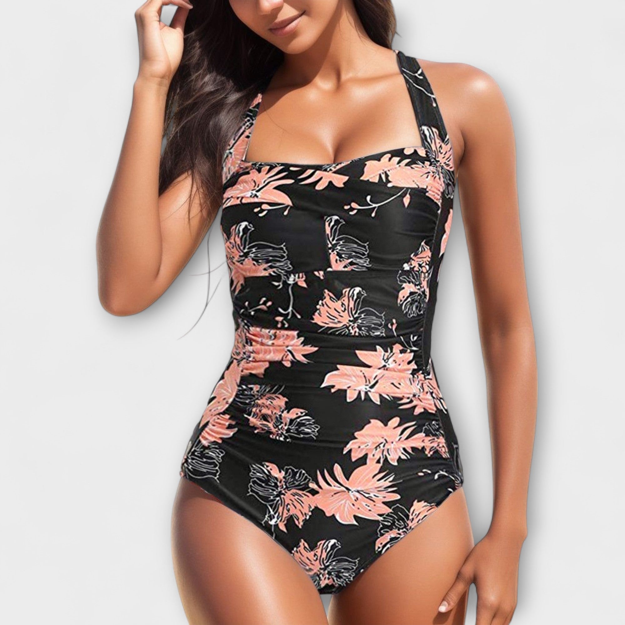Daisy™ - Elegant one-piece swimsuit
