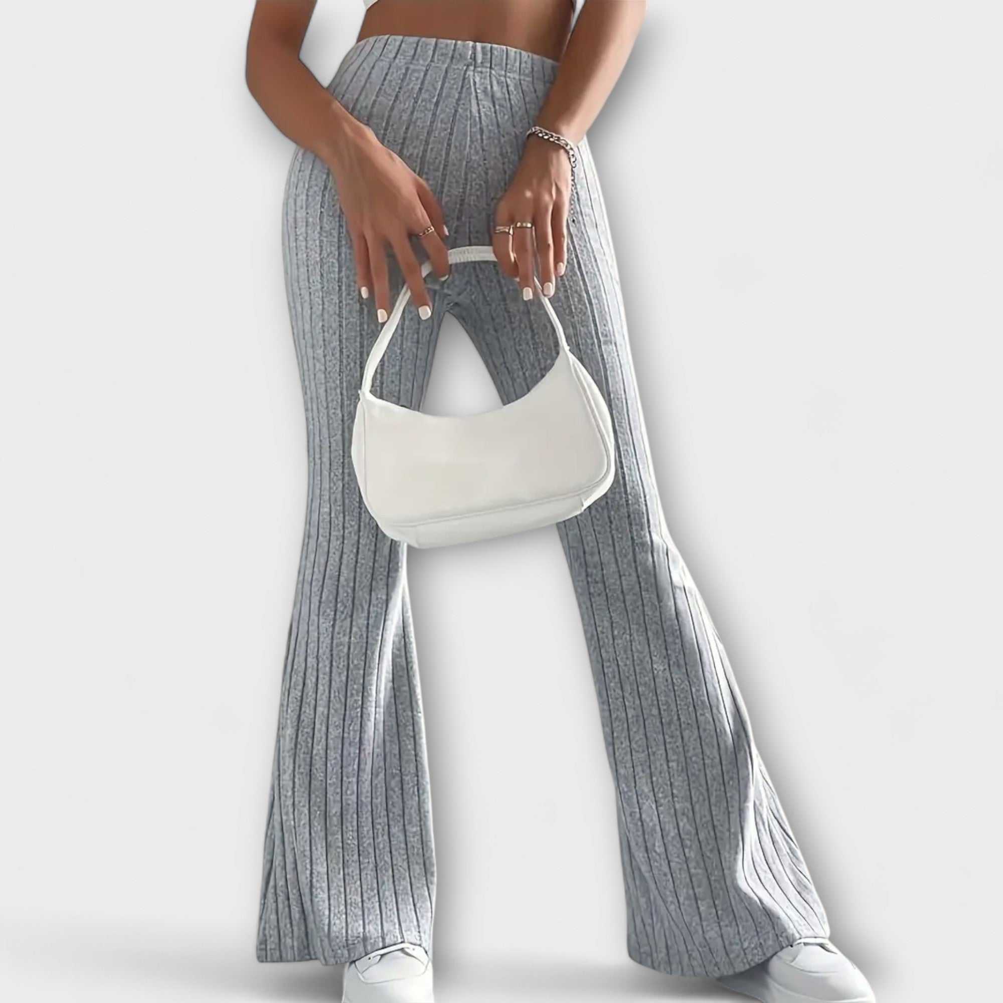 Cerina™ - Elegant Flare Pants