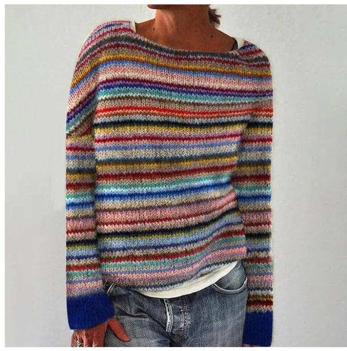 Marie™ - Cozy Fall Pullover