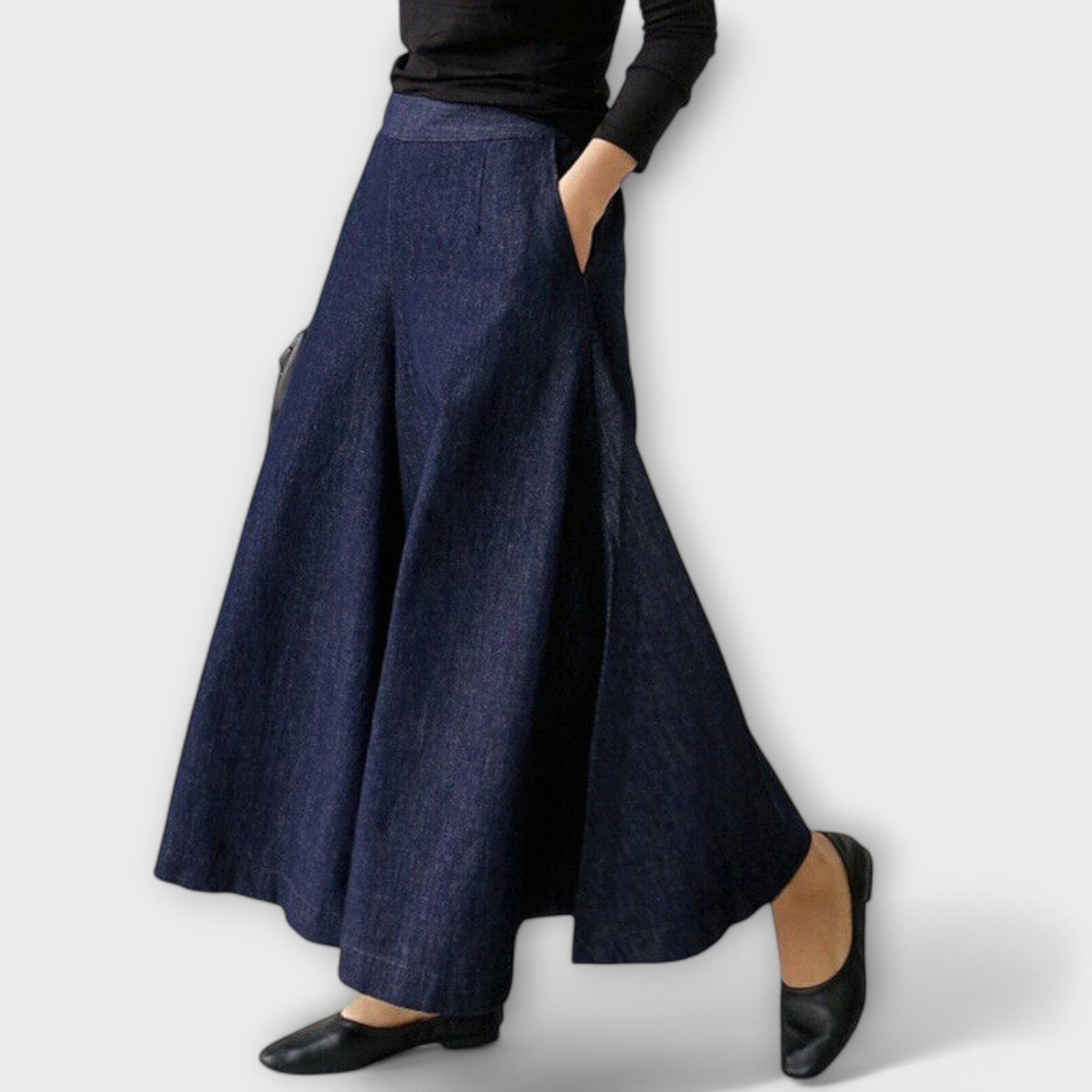 Meriam™- Elegant women's trousers