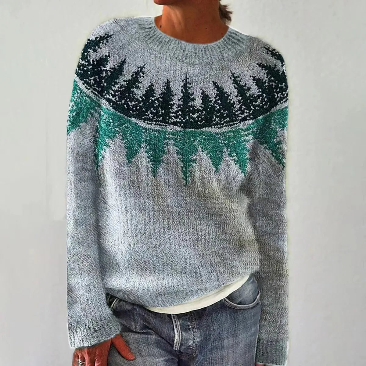 Marie™ - Cozy Fall Pullover