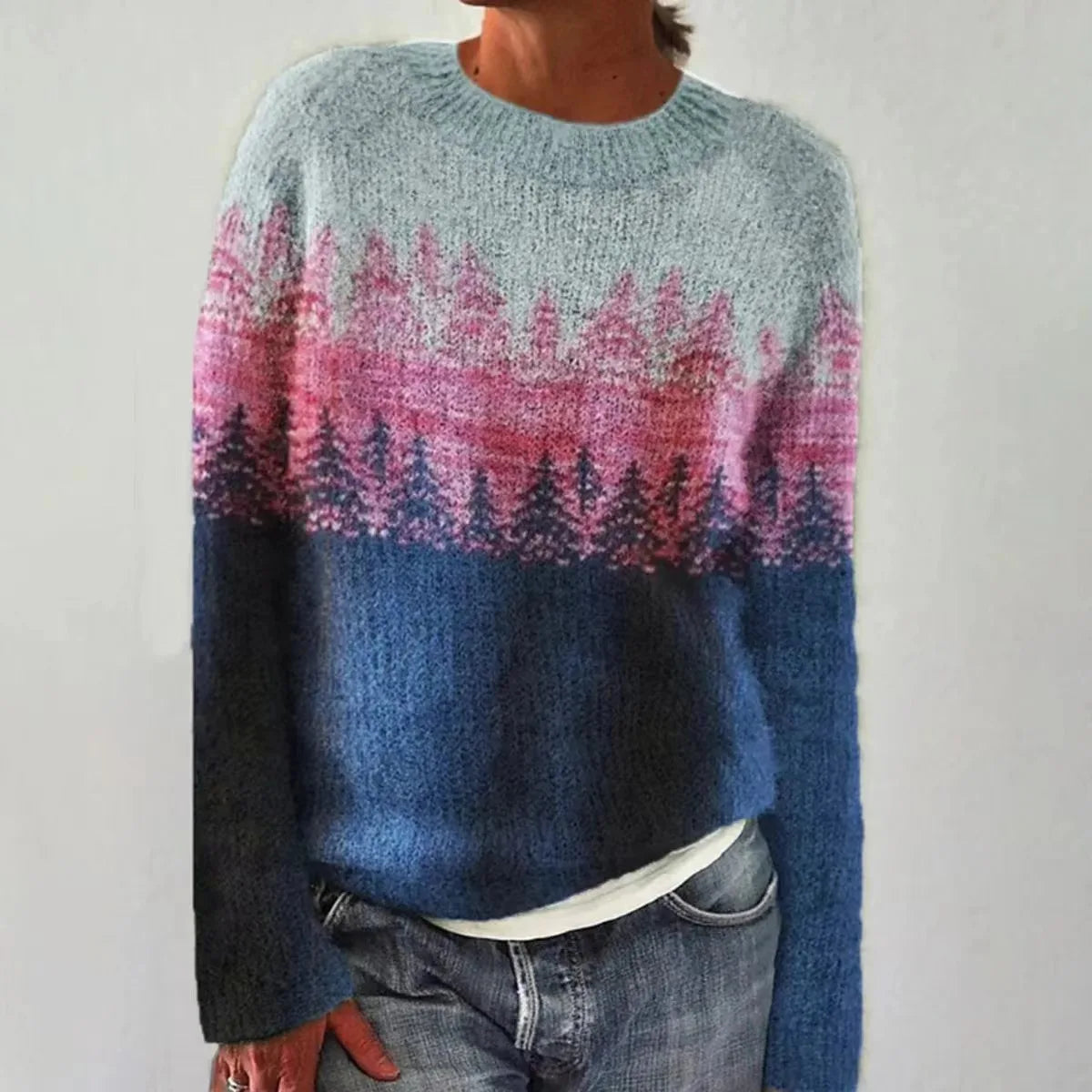 Marie™ - Cozy Fall Pullover