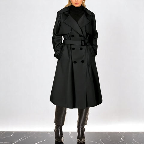 Finne™ - Elegant Trench Coat