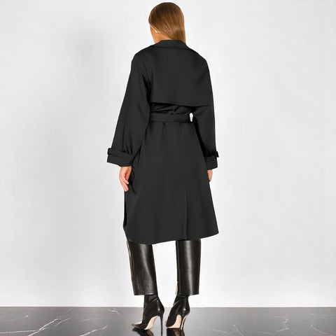 Finne™ - Elegant Trench Coat